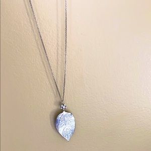 Long necklace